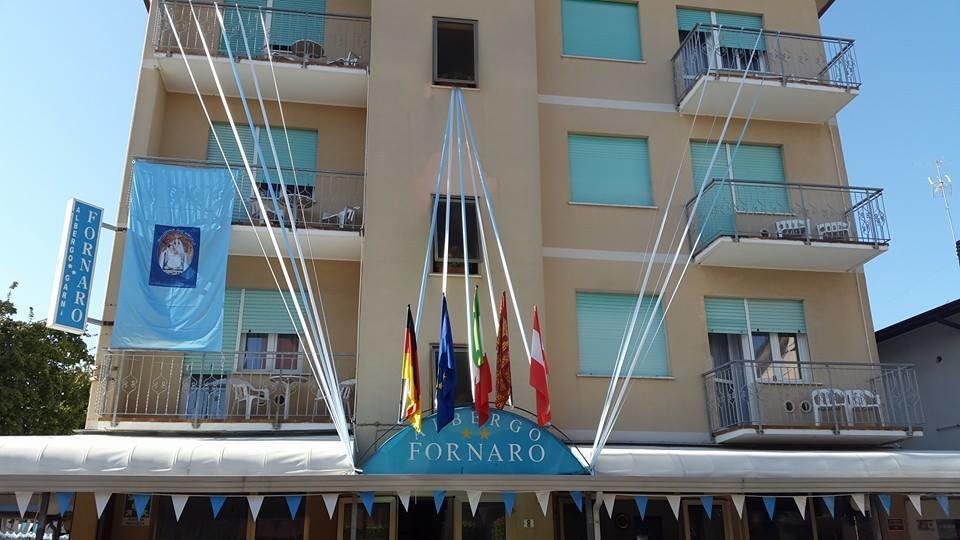 Hotel Fornaro كاوْرلي المظهر الخارجي الصورة
