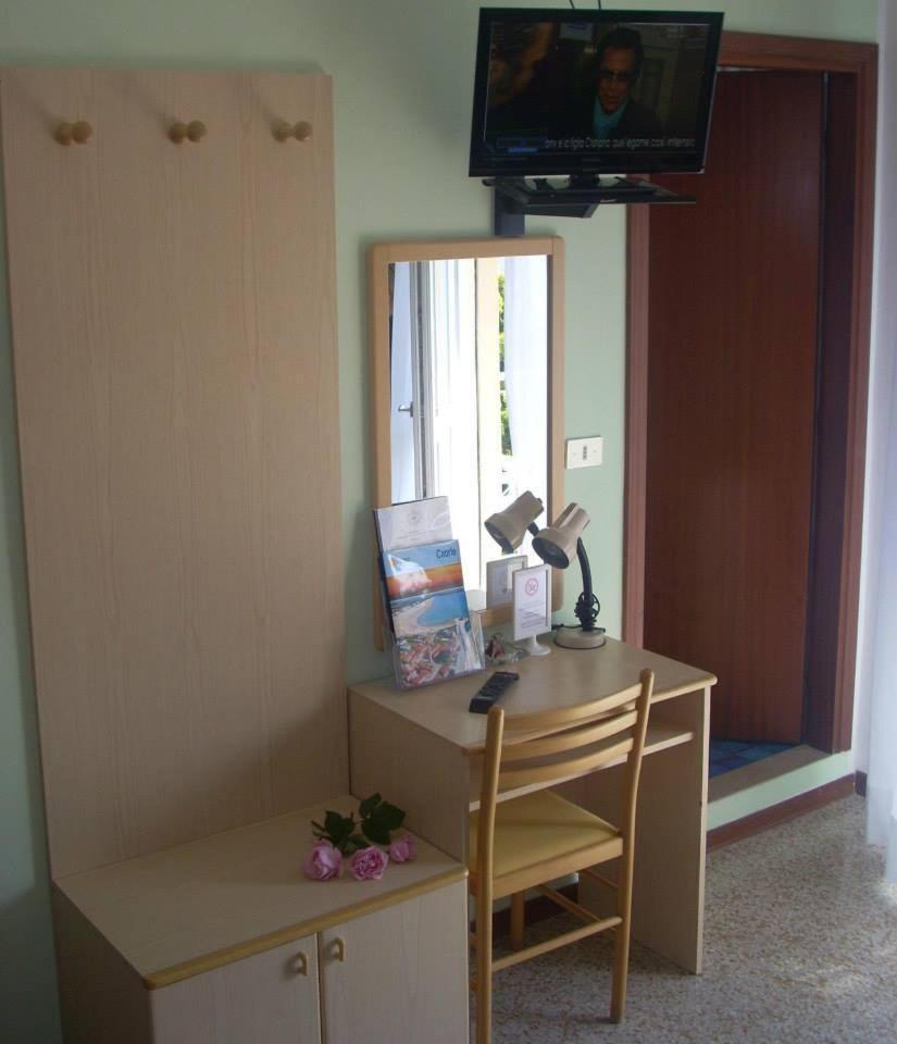 Hotel Fornaro كاوْرلي المظهر الخارجي الصورة
