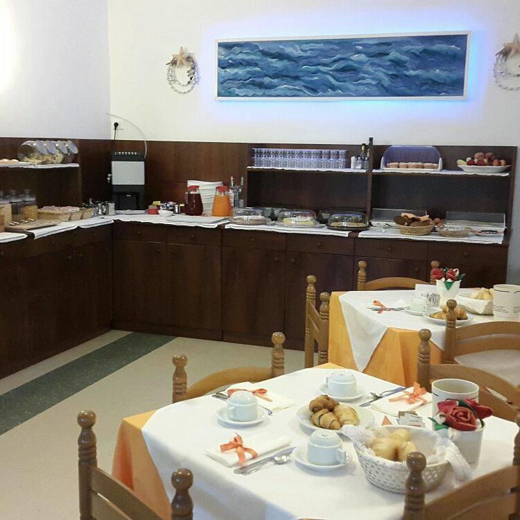 Hotel Fornaro كاوْرلي المظهر الخارجي الصورة