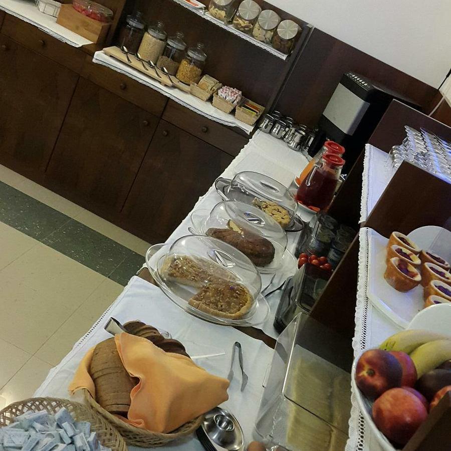 Hotel Fornaro كاوْرلي المظهر الخارجي الصورة